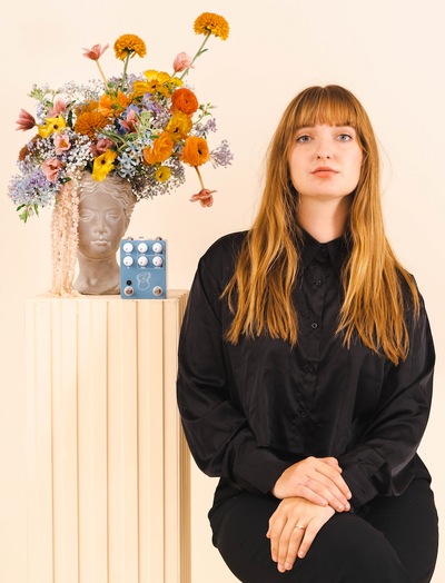 JHS and Madison Cunningham Launch Artificial Blonde Pedal