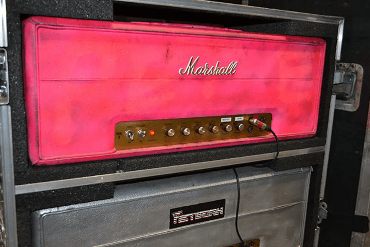 Billie Joe Armstrong's Amps and Effects - Premier Guitar