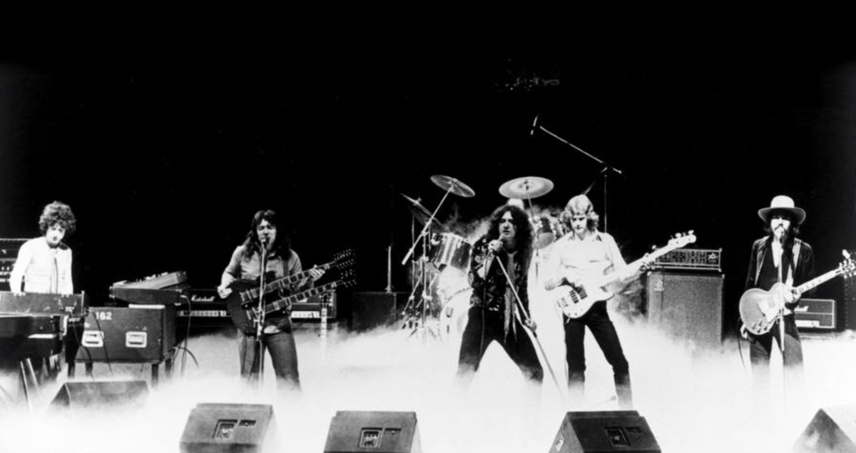 Whitesnake’s Early Years