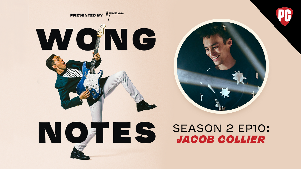 Jacob Collier: "I’ve Got Too Much Creative Potential to be Reasonable.”