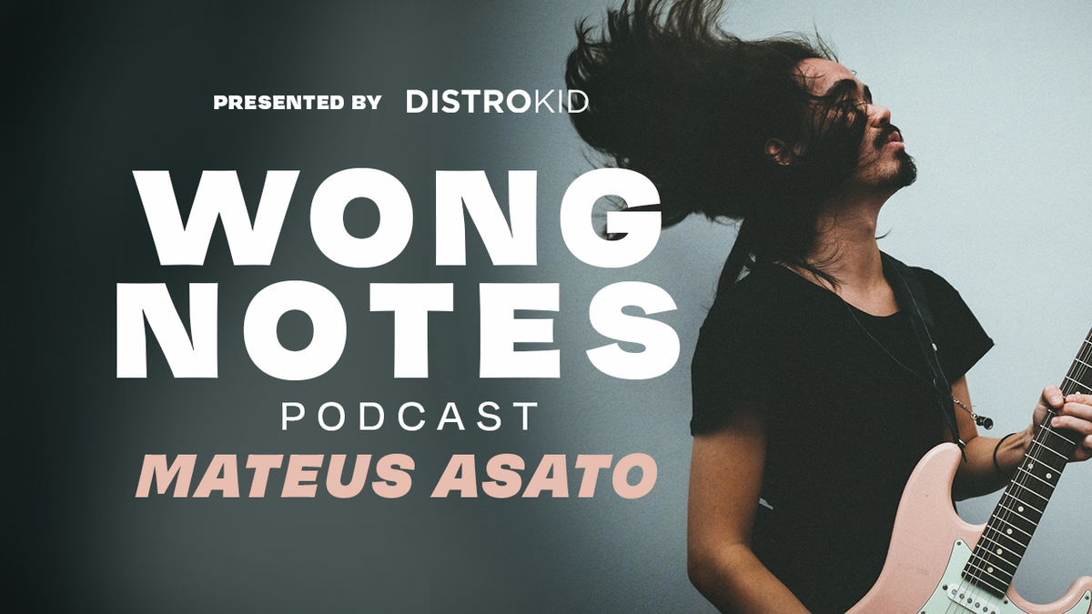 Mateus Asato on Thinking Beyond the Guitar
