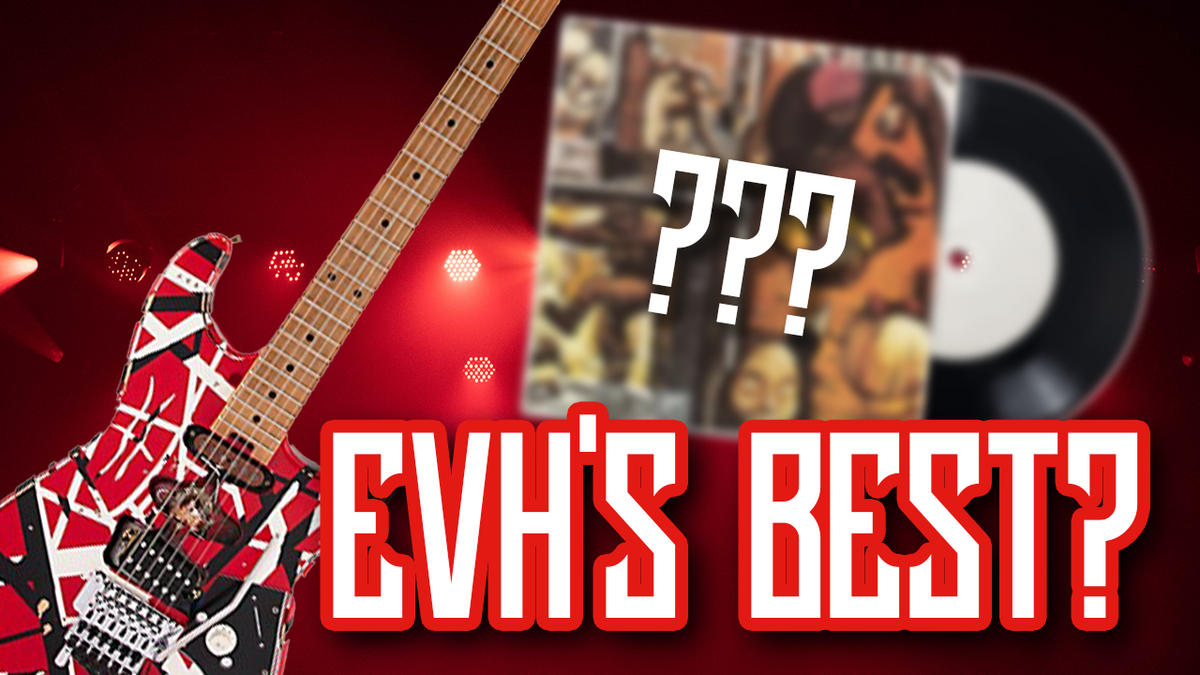 Is 'Fair Warning' Eddie’s Best Work?