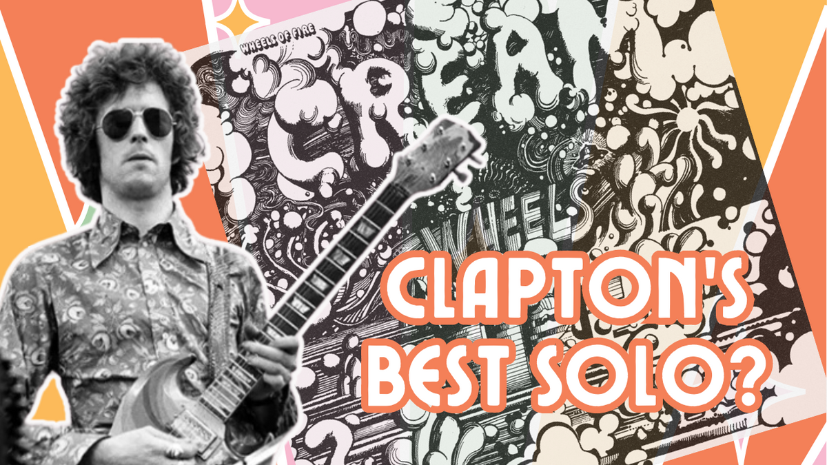 Eric Clapton’s “Crossroads” Solo Revisited