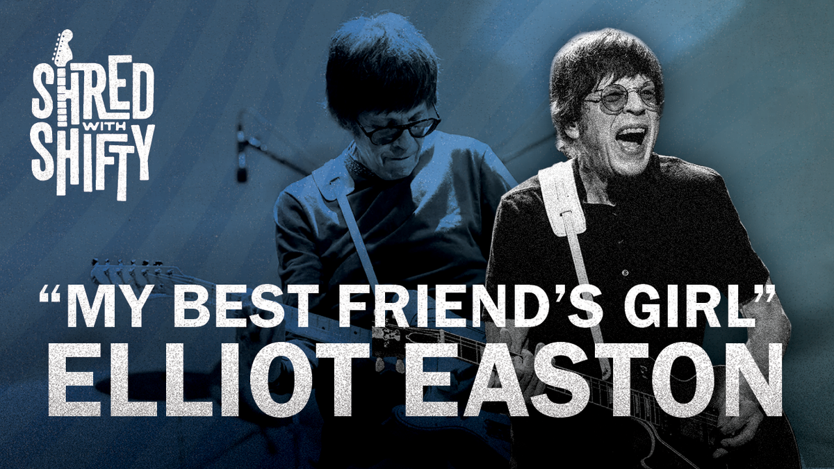 Elliott Easton’s Countryfied Solo on “My Best Friend’s Girl”