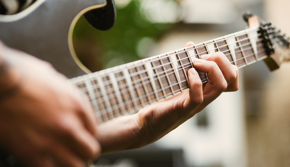 How to Master Heavy Metal Rhythms
