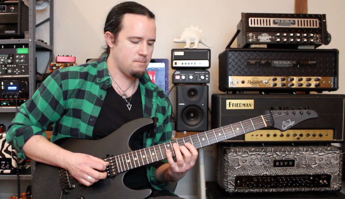 Get Even with Alternate Picking
