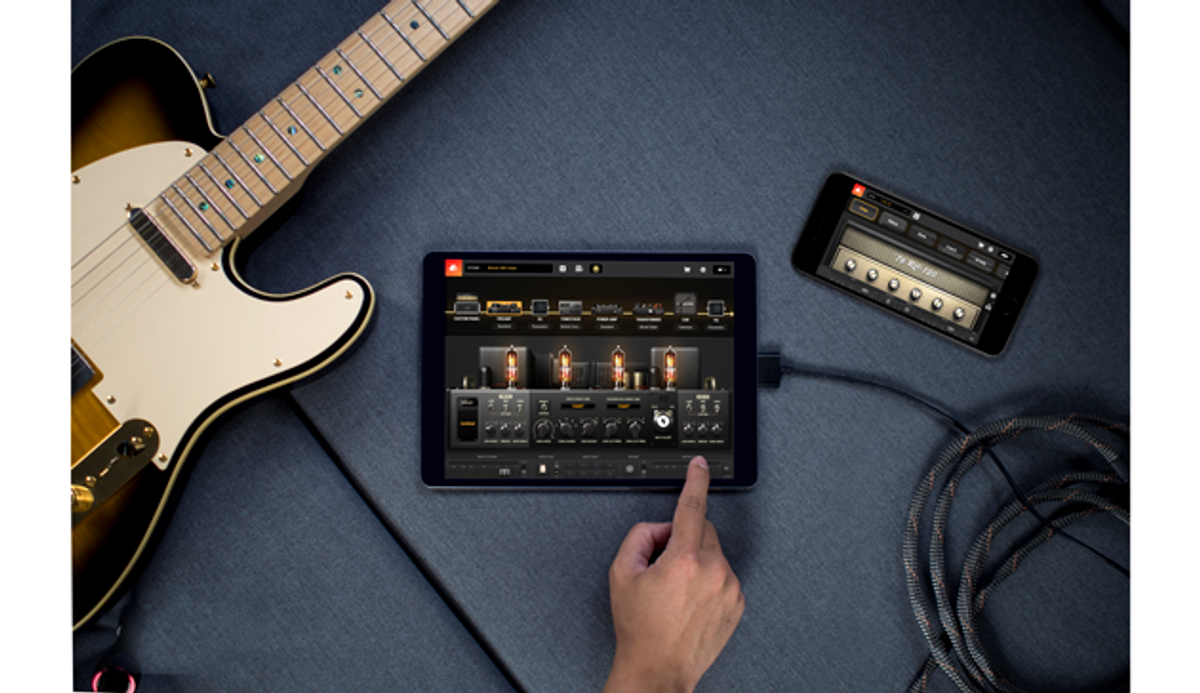 Positive Grid Unveils BIAS Amp 2 Mobile