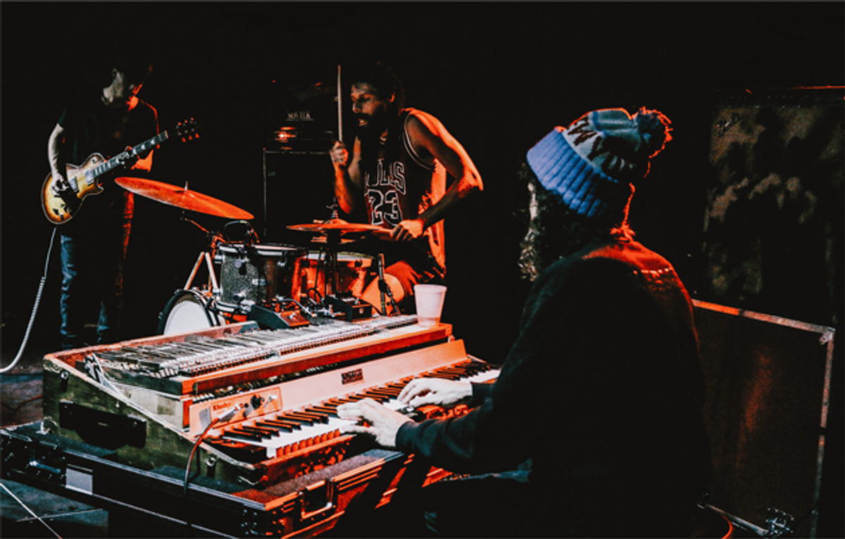 Spellbinders: Ben McLeod and Charles Michael Parks, Jr. of All Them Witches