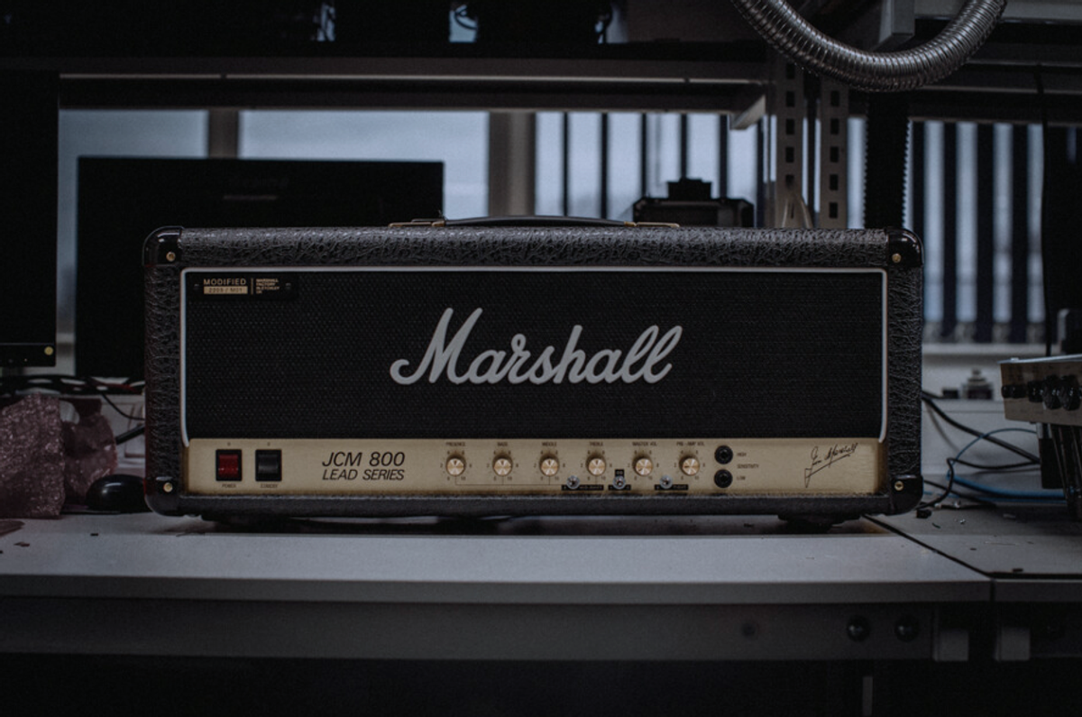 Marshall Unveils Exciting New Products at NAMM 2025 Premier Guitar