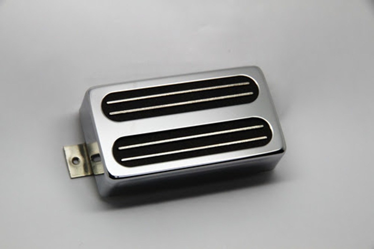 Bare Knuckle Pickups Introduces the Impulse Humbucker