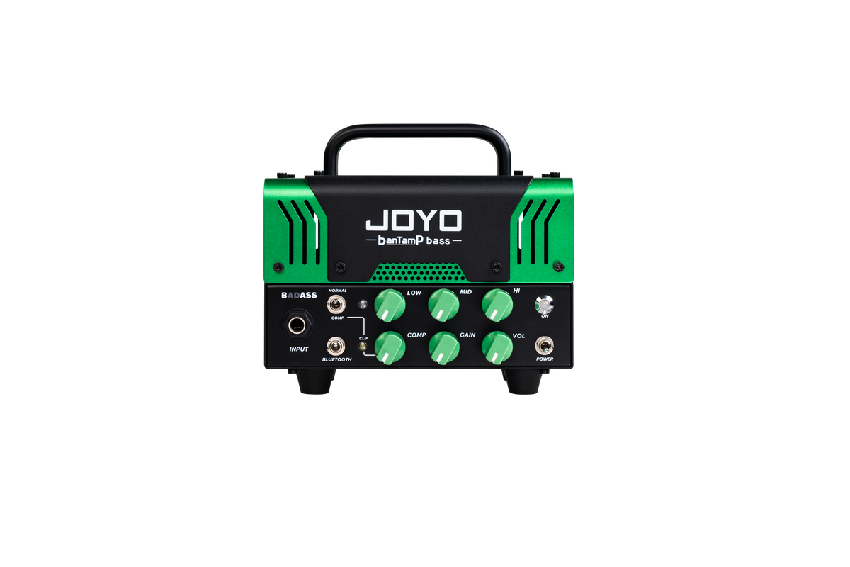 JOYO Releases the BaDass Bantamp