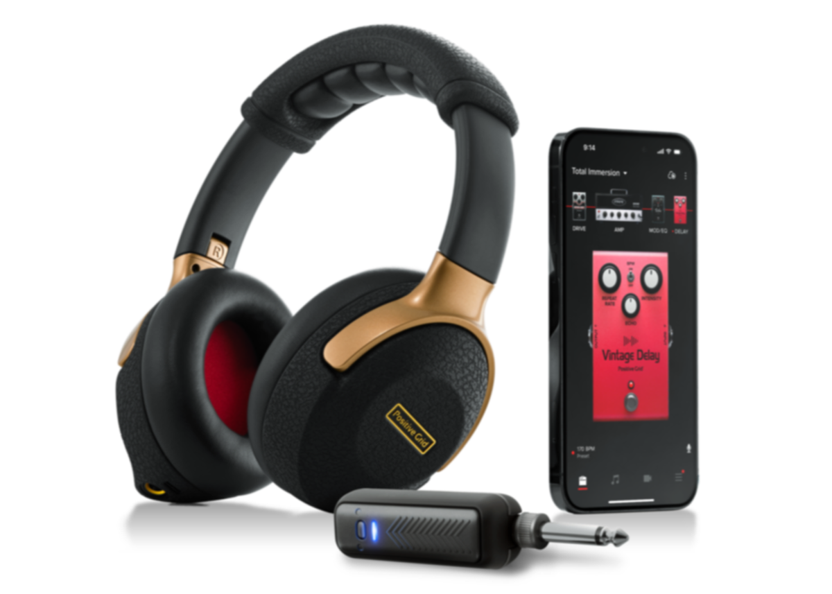 Positive Grid Launches the Spark NEO