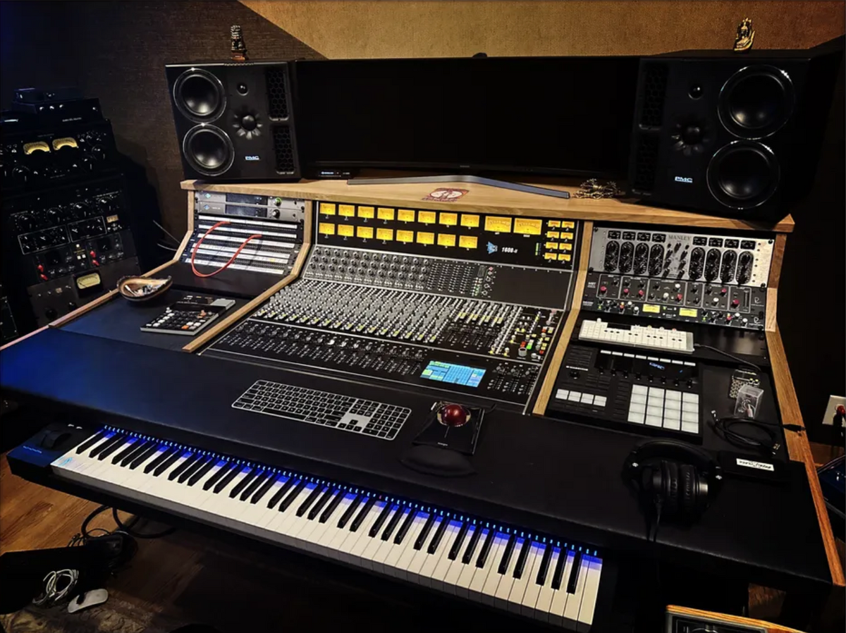 How to Use a Summing Mixer