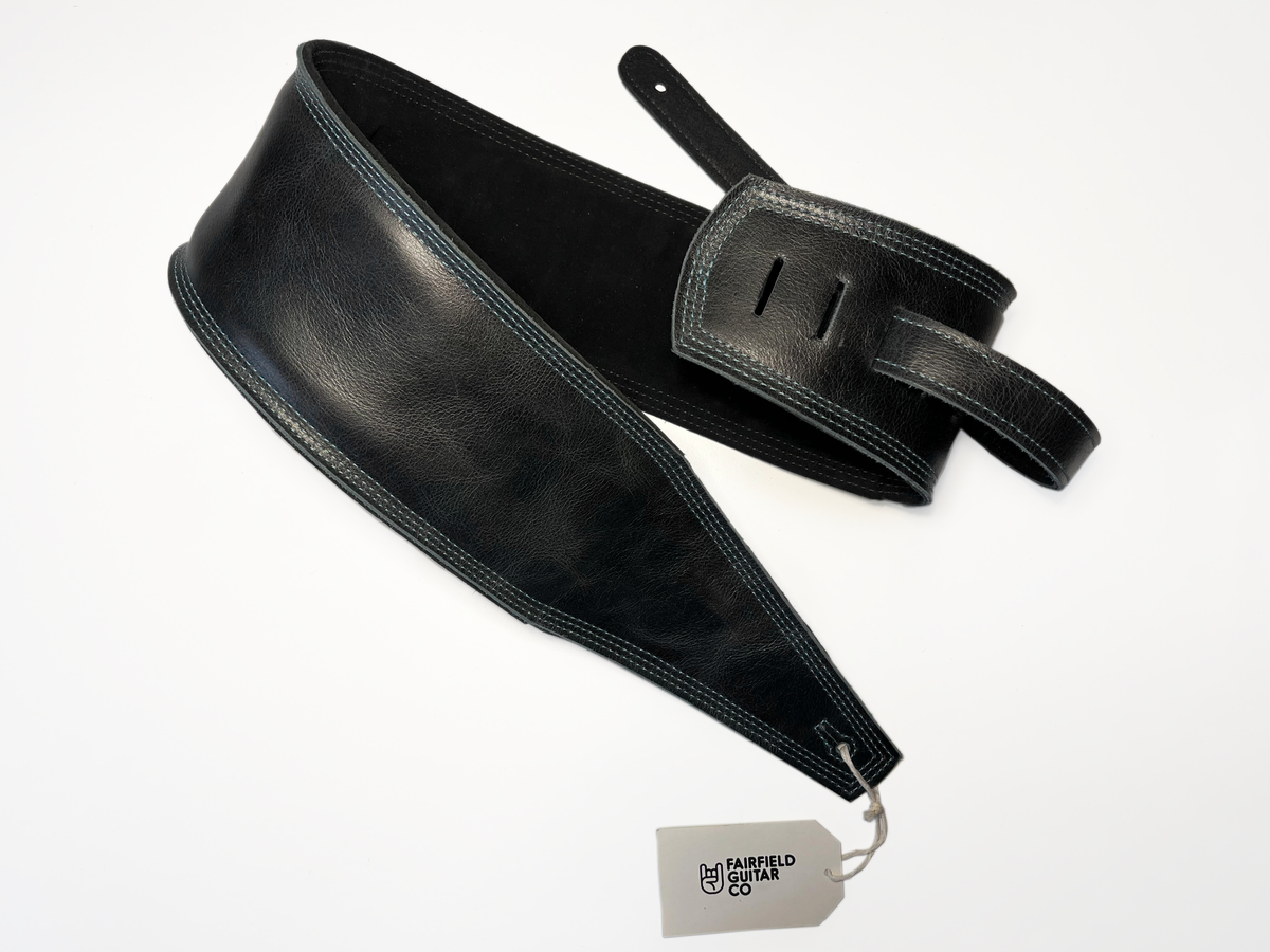 Fairfield Guitar Co. Unveils Angela Petrilli Signature Strap