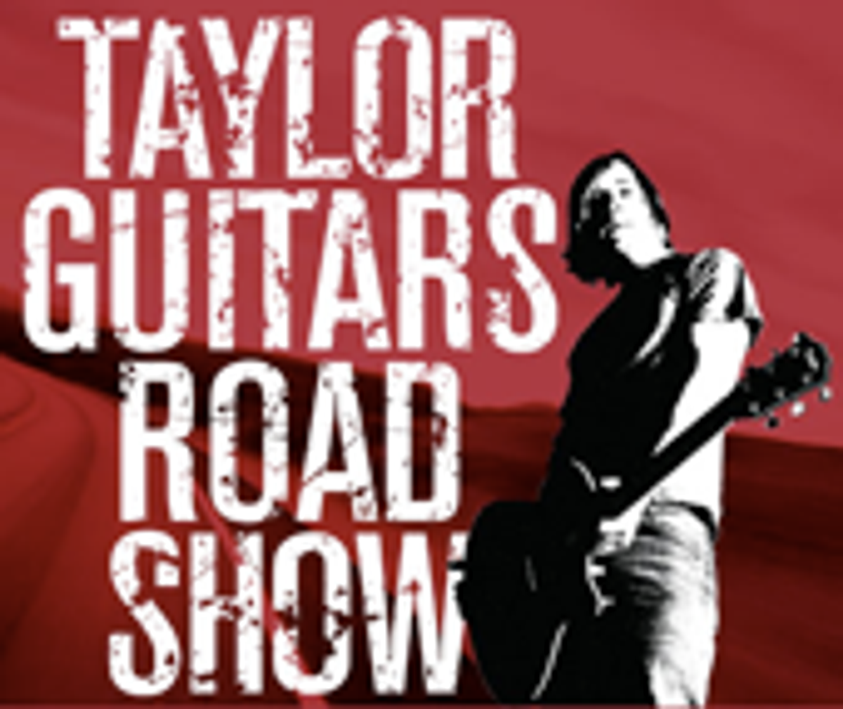 Taylor Guitars 2008 Road Shows