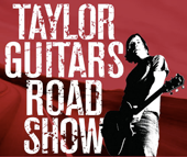 Taylor Guitars 2008 Road Shows