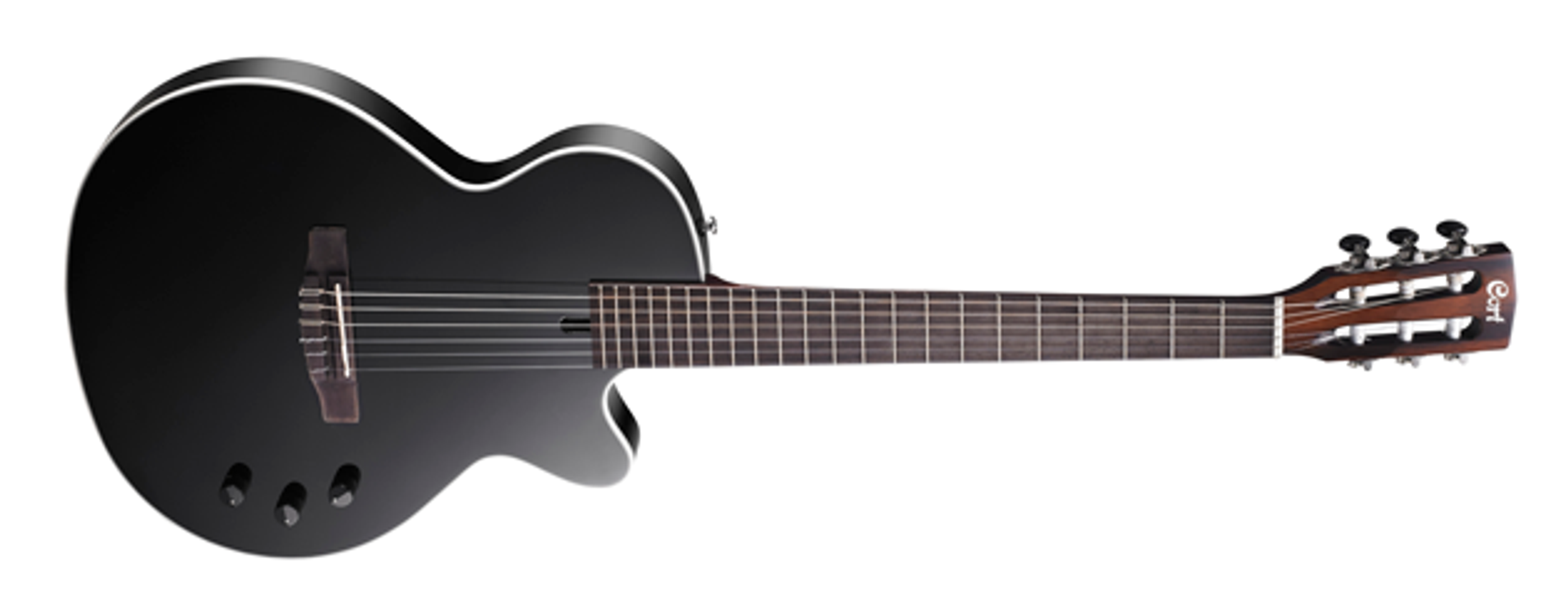 Cort Guitars Unveils the Sunset Nylectric
