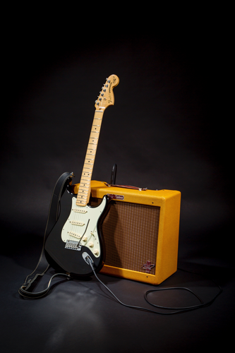 Fender Announces The Edge Signature Stratocaster and Deluxe