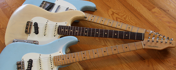 Strat tele hybrid deals