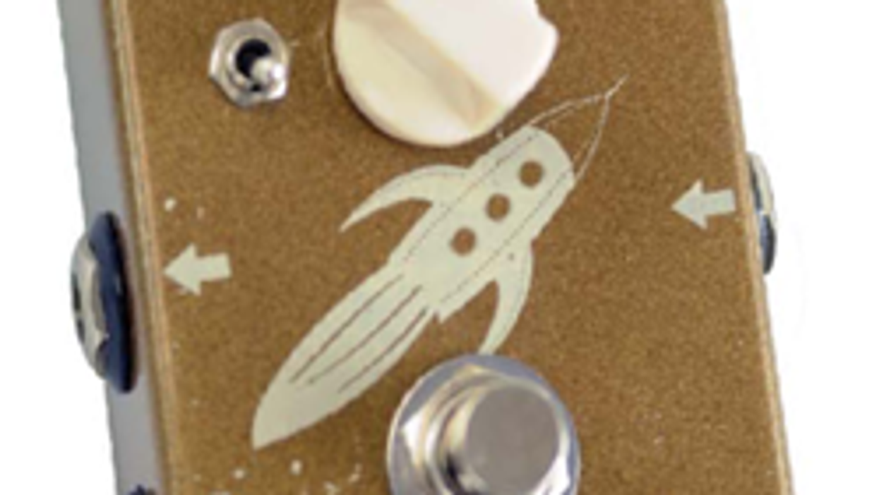 Crazy Tube Circuits Review: Black Magic, Starlight and Ziggy