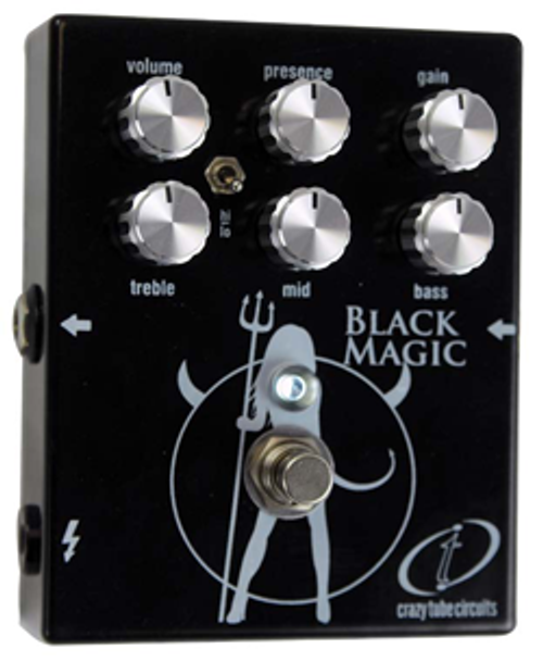 Crazy Tube Circuits Review: Black Magic, Starlight and Ziggy 