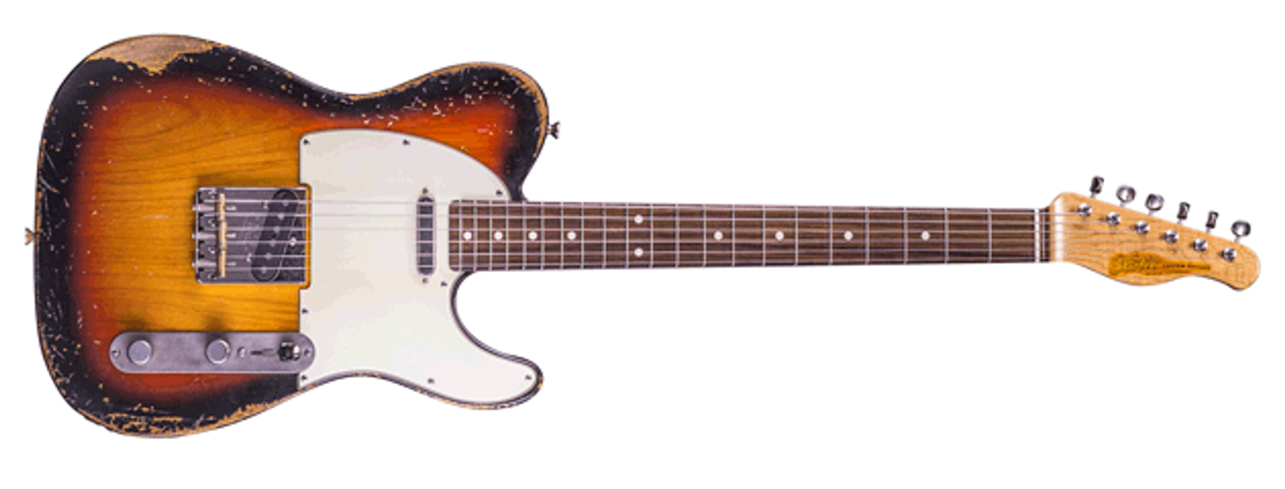 Xotic Introduces the California Classic XTC Series