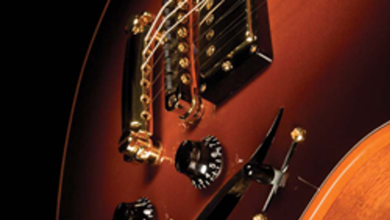 CP Thornton Guitars Professional Acoustic Review