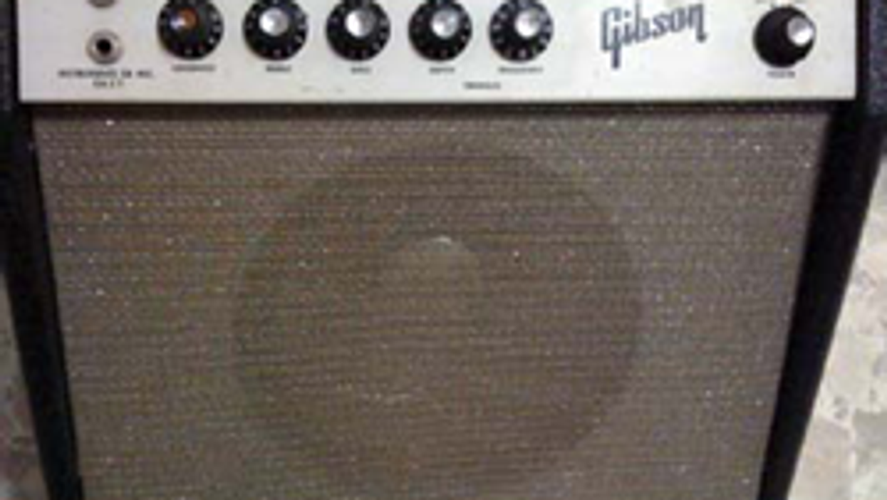 Let's Get Small: Low-Power Vintage Amps