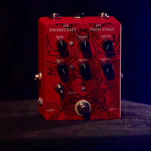 Dwarfcraft Devices Releases the Twin Stags 