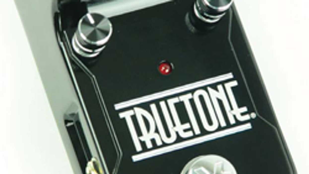 Visual Sound: Open Road Overdrive and Truetone Clean Boost Review