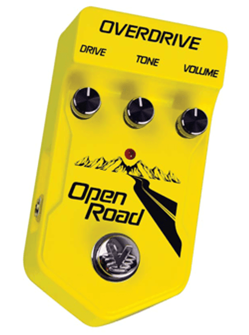 Visual Sound Overdrive & Truetone Boost Review - Premier Guitar