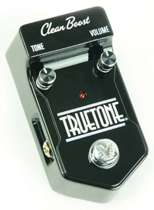Visual Sound Overdrive & Truetone Boost Review - Premier Guitar