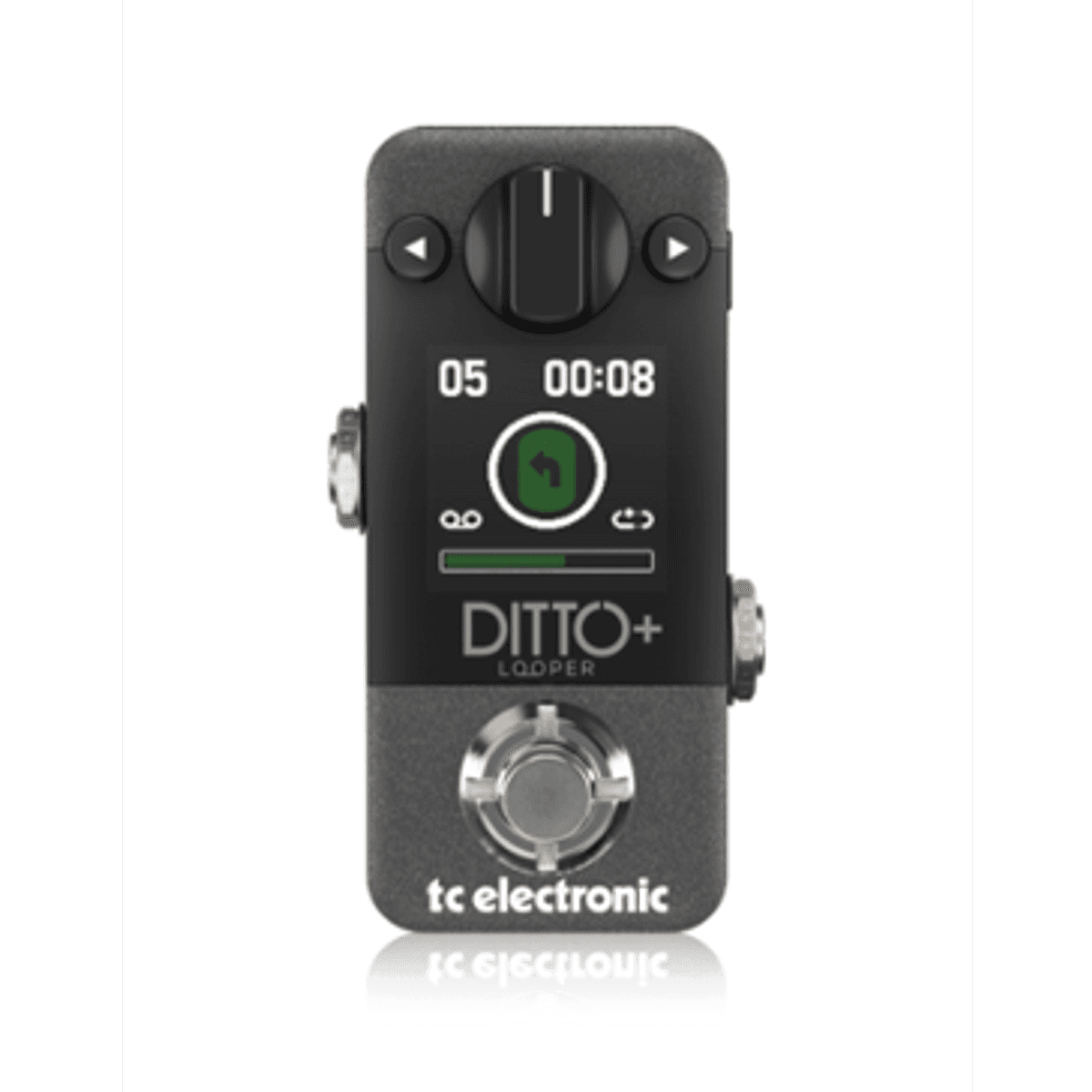 TC Electronic Introduces the Ditto+ Looper - Premier Guitar TC Electronic Introduces the Ditto+ Looper - Premier Guitar