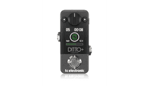 TC Electronic Introduces the Ditto+ Looper - Premier Guitar