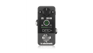 TC Electronic Introduces the Ditto+ Looper - Premier Guitar