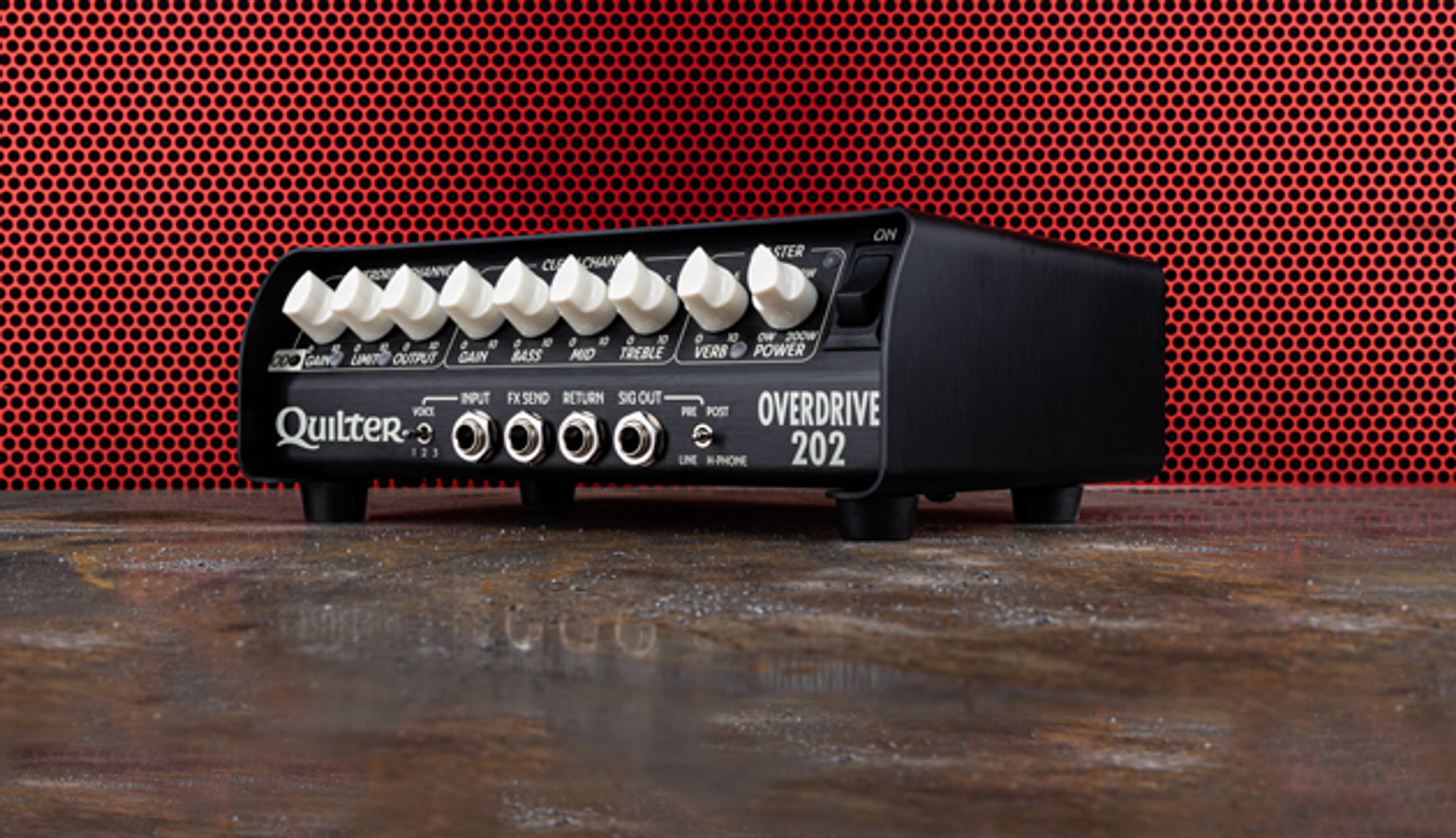 Quilter Labs Announces the OverDrive 202