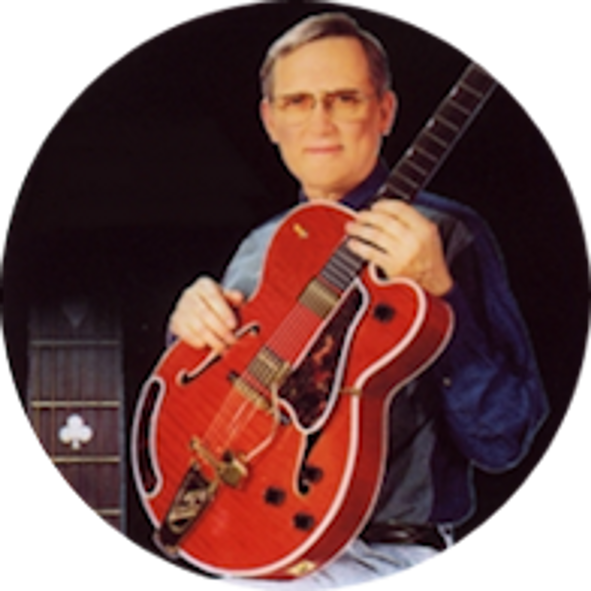 Fingerstyle Guitar Legend Paul Yandell: 1935-2011