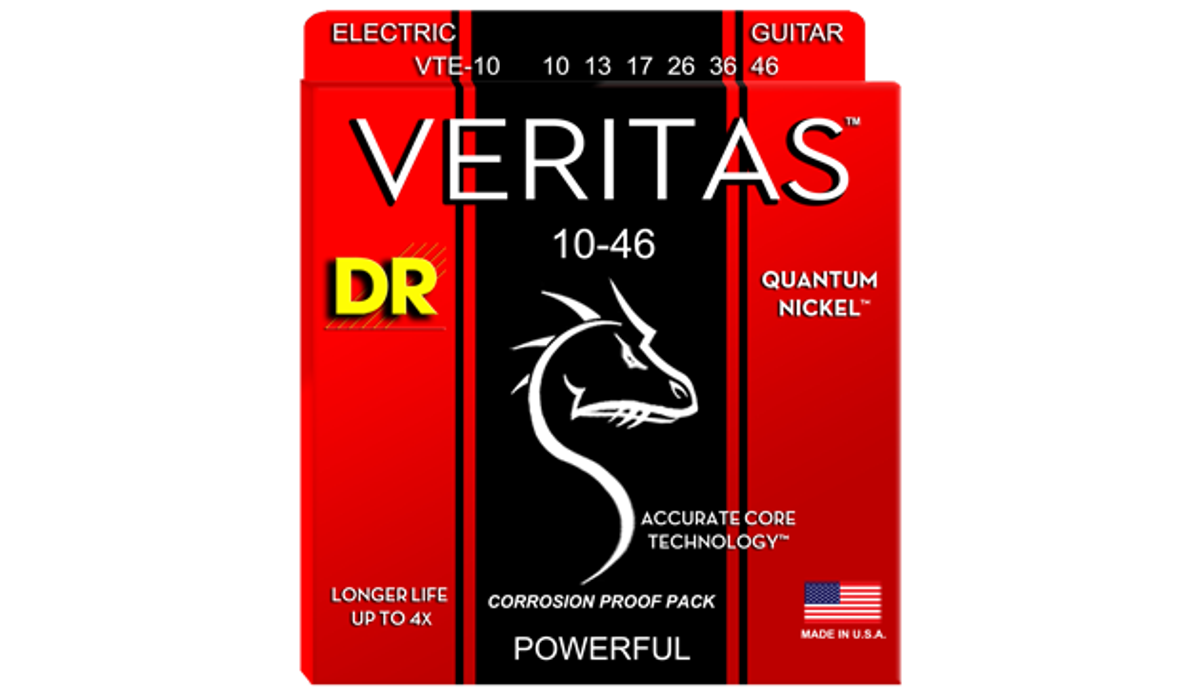 DR Strings Introduces Veritas Series