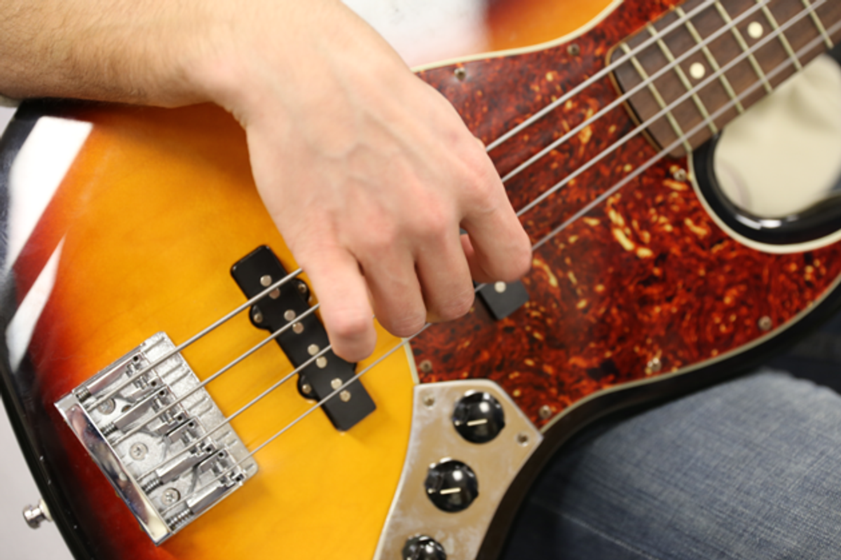 The Rumble Seat: A Bass Groove Toolbox