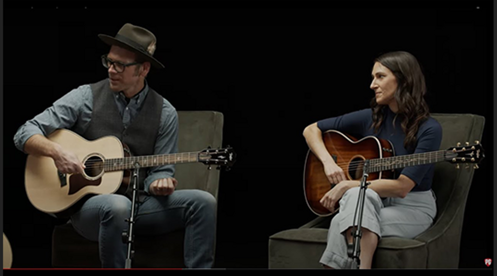 Molly Miller and Andy Powers Explore the Taylor GT