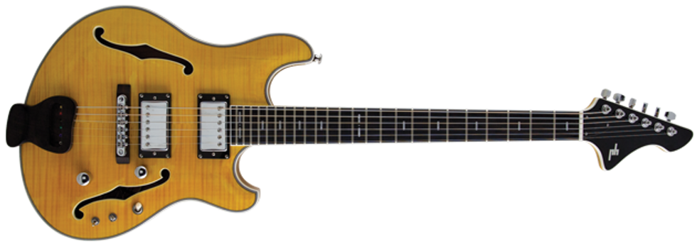 PHRED Instruments DockStar Flame Maple Review