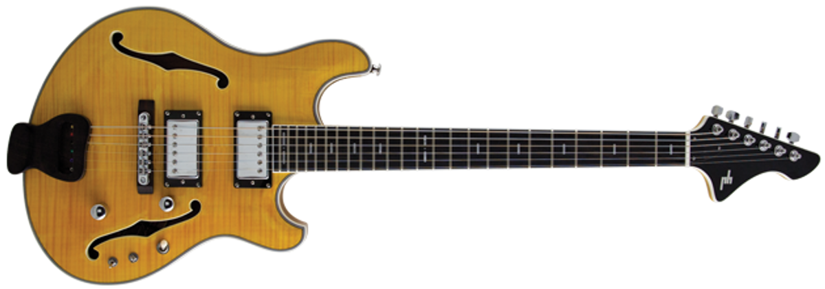 PHRED Instruments DockStar Flame Maple Review