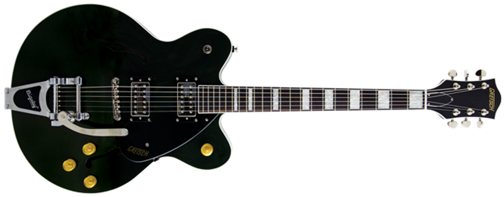 Quick Hit: Gretsch Streamliner G2622T Review