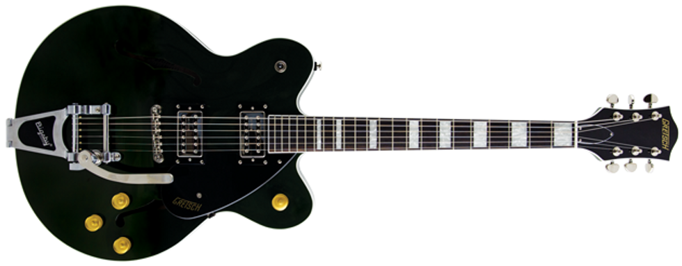 Quick Hit: Gretsch Streamliner G2622T Review