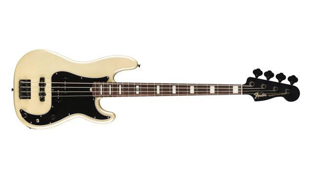 Fender Announces Duff McKagan Signature Bass Collaboration