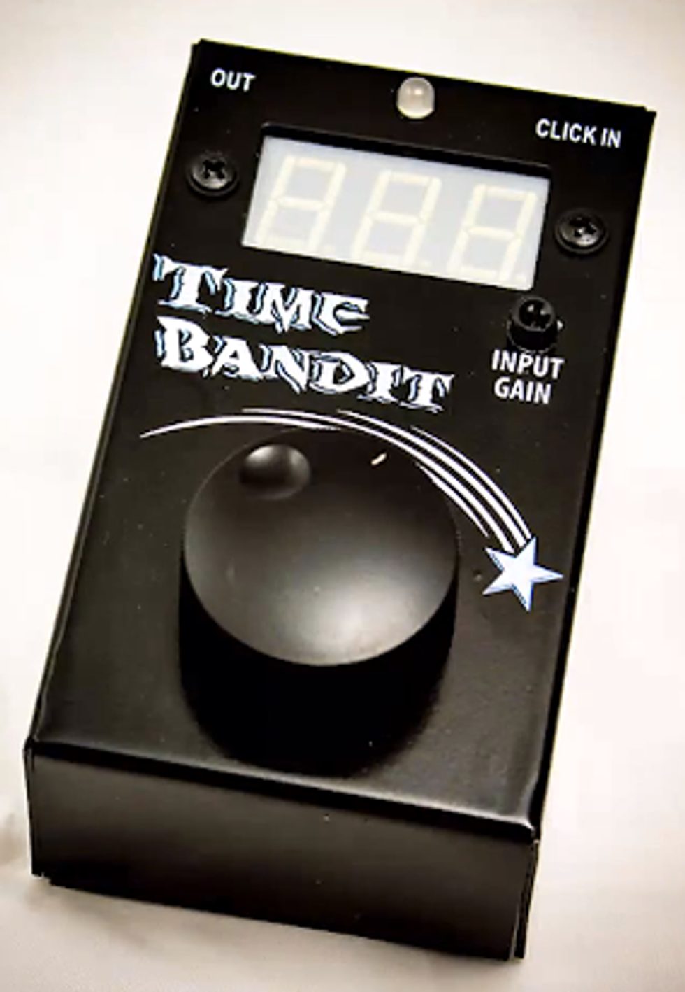 Visual Sound Releases The Time Bandit