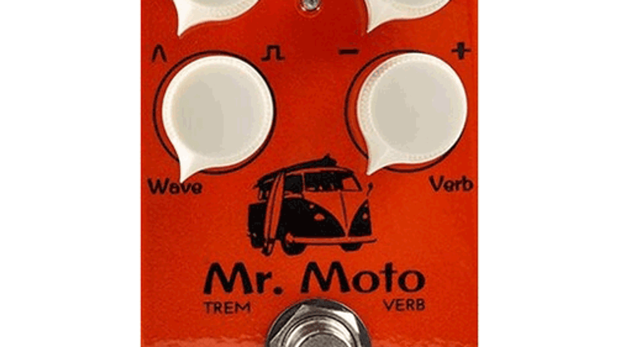 J. Rockett Audio Design Releases the Mr. Moto - Premier Guitar J. Rockett Audio Design Releases the Mr. Moto - Premier Guitar