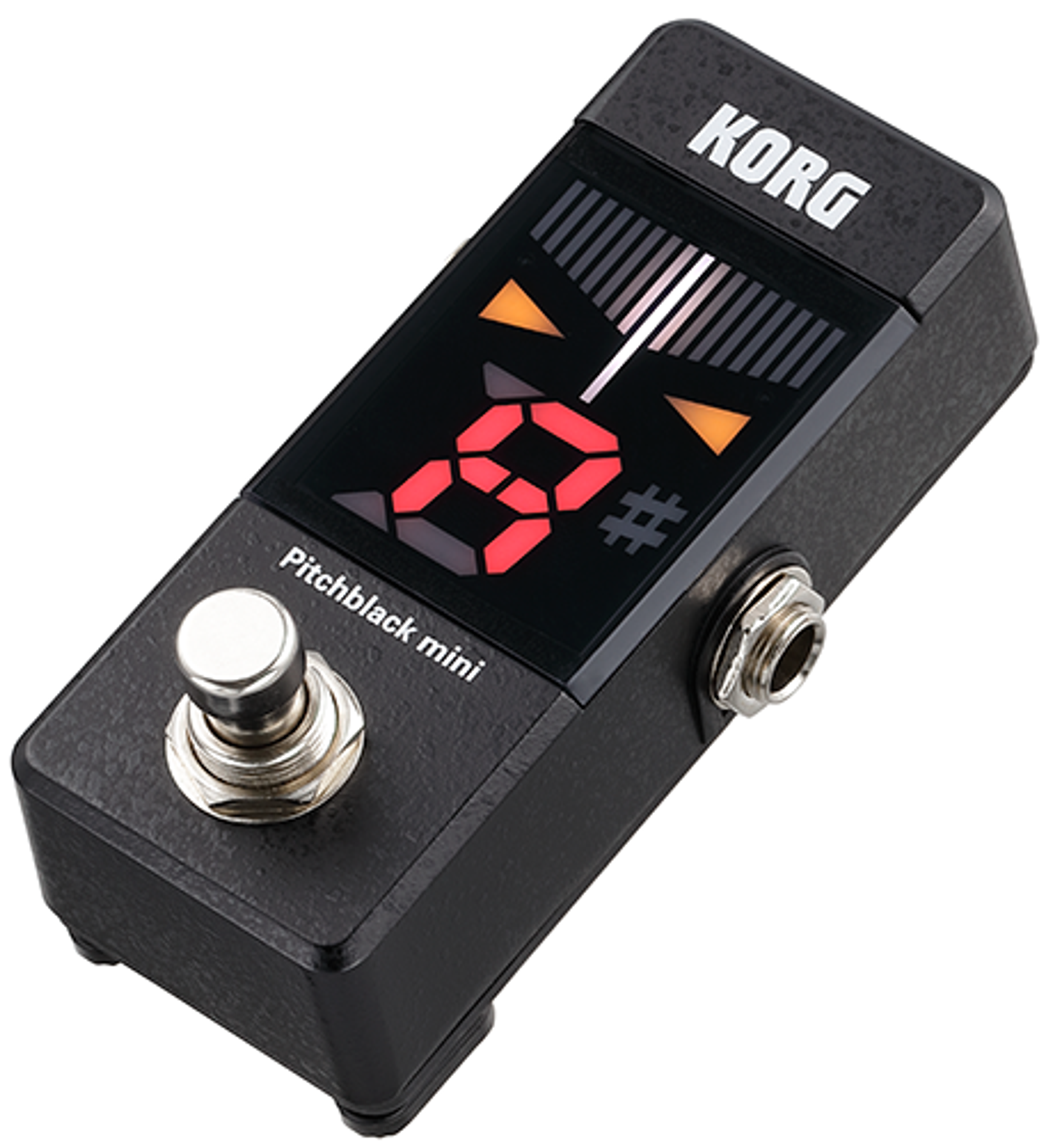 Korg Releases the Pitchblack Mini Tuner