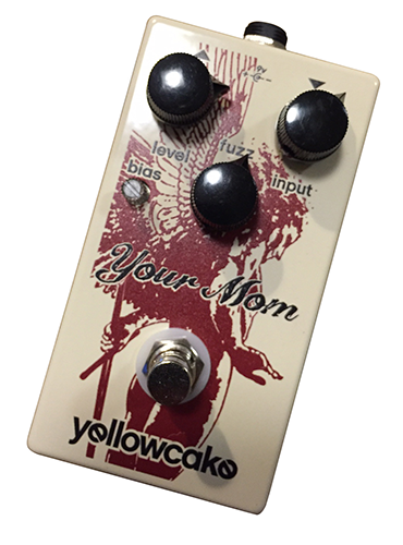Yellowcake Releases Your Mom