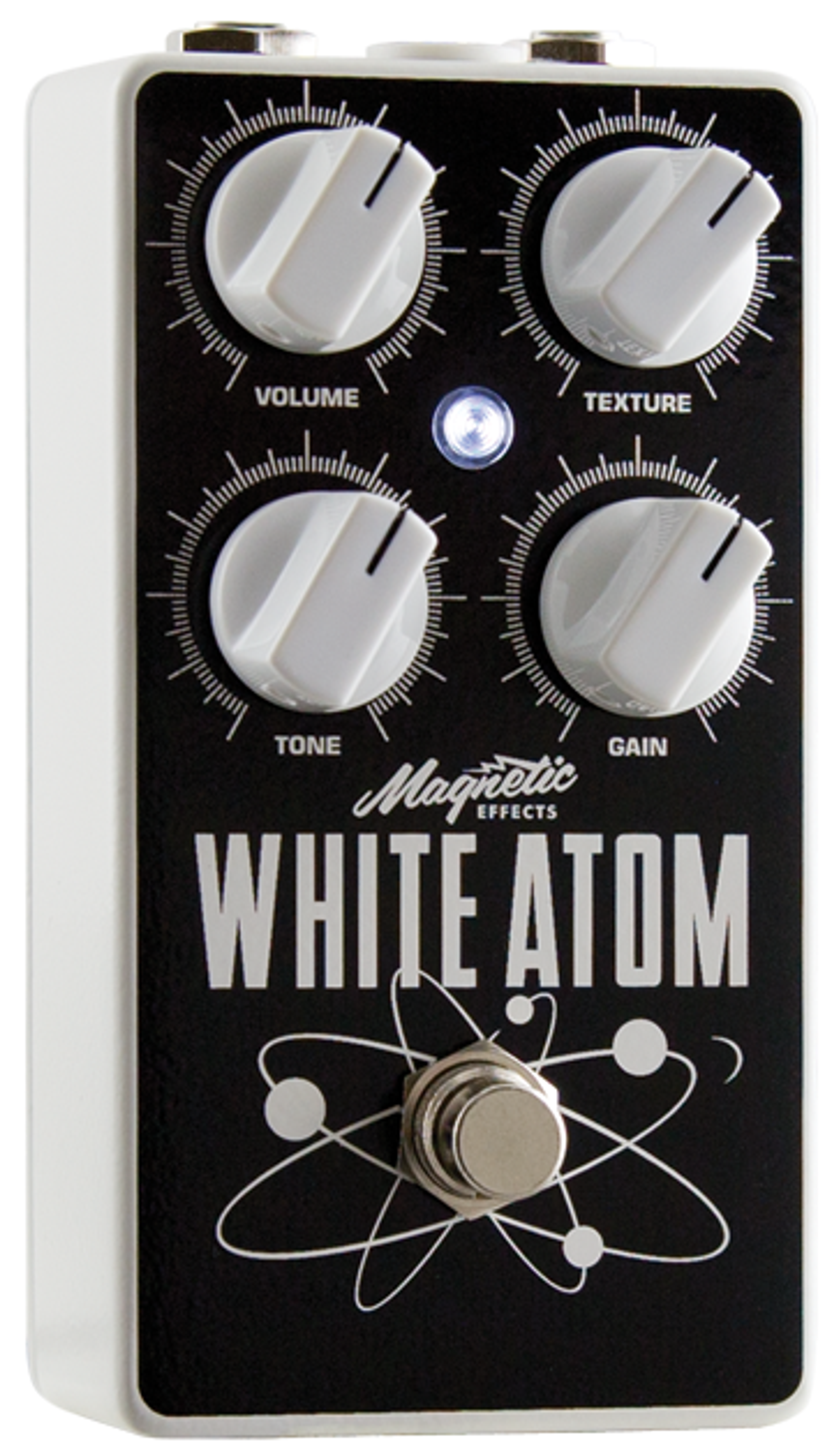 Magnetic Effects White Atom Fuzz Review